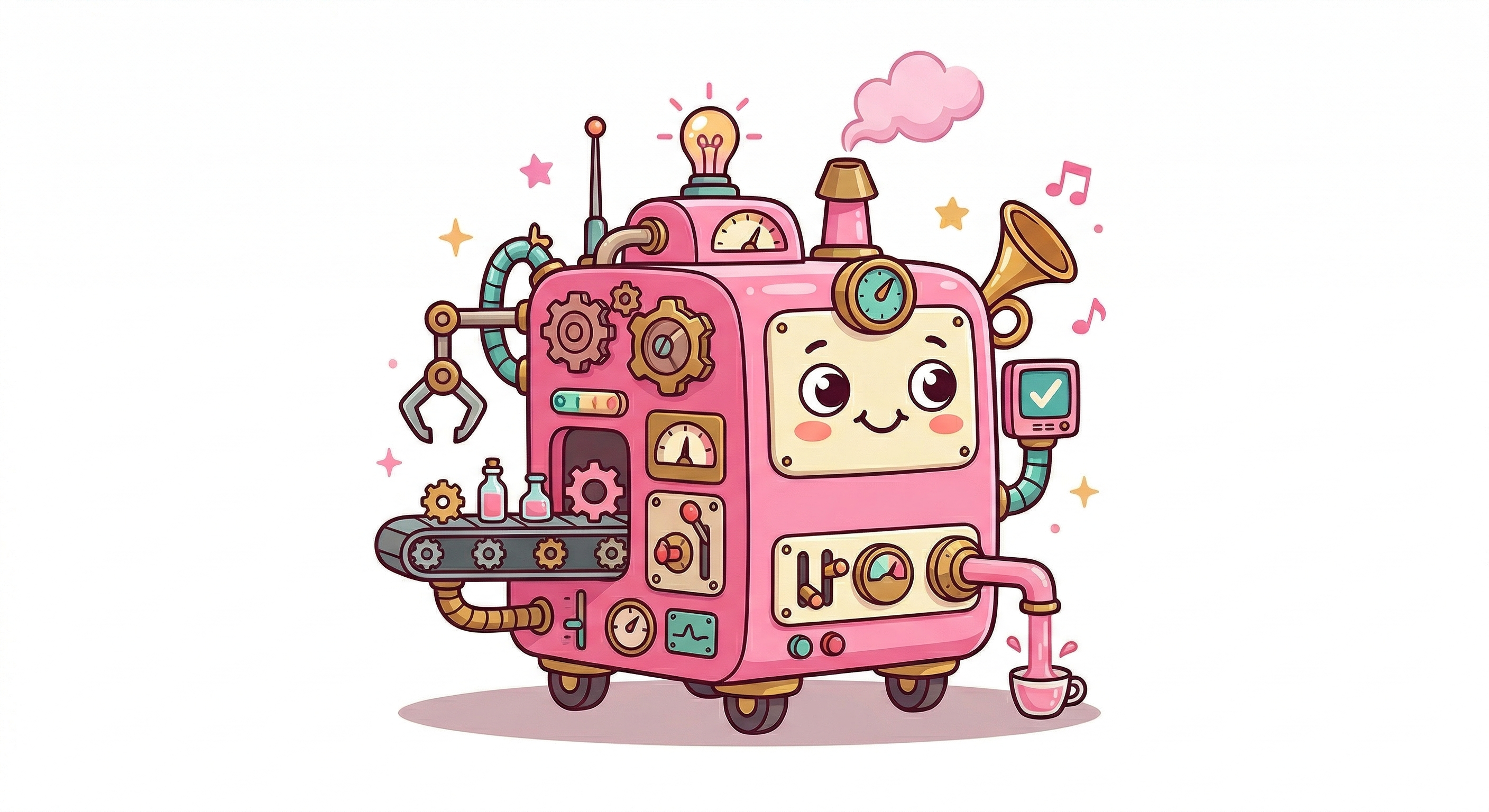 Pink Machine